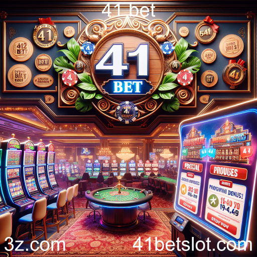 Descubra as Melhores Ofertas Especiais no 41 Bet