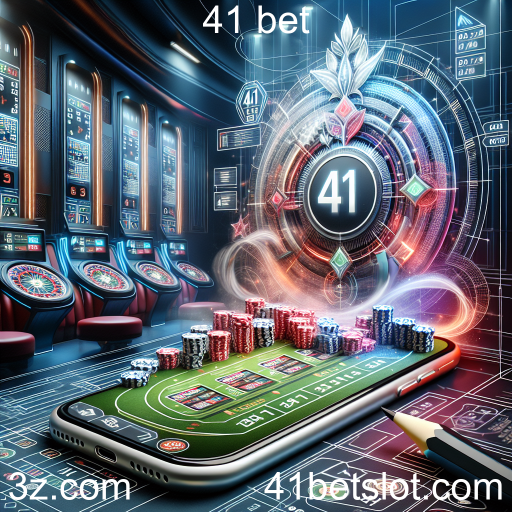 Apostas Móveis: A Revolução da 41 Bet no Mundo dos Jogos Online
