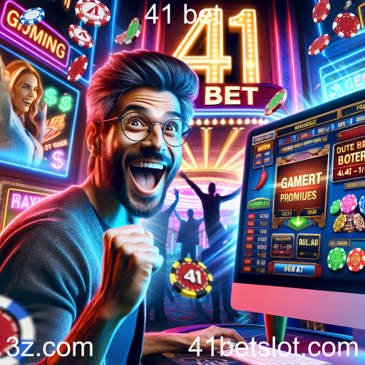 Aproveite as Melhores Promoções no 41 Bet
